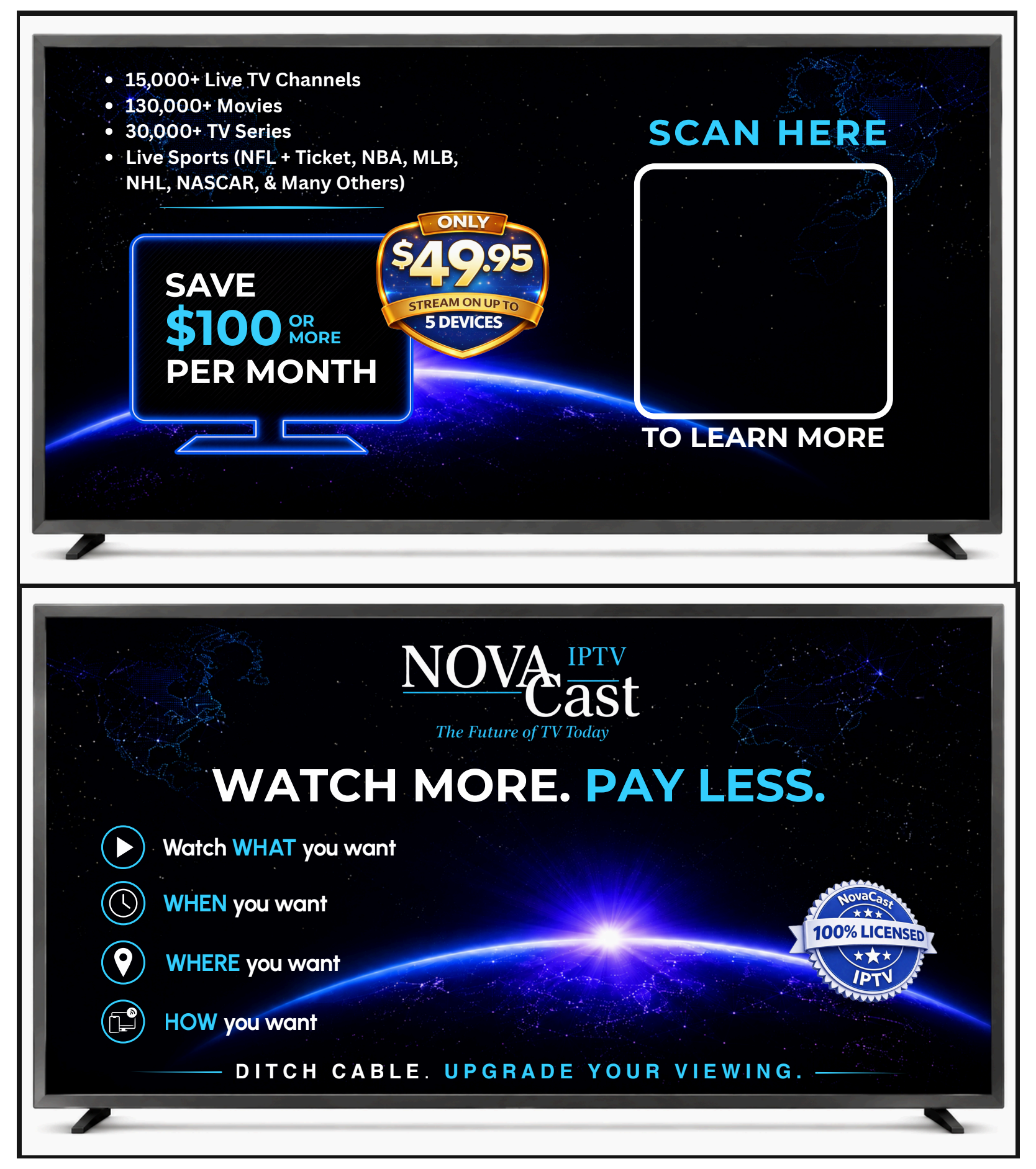 novacast